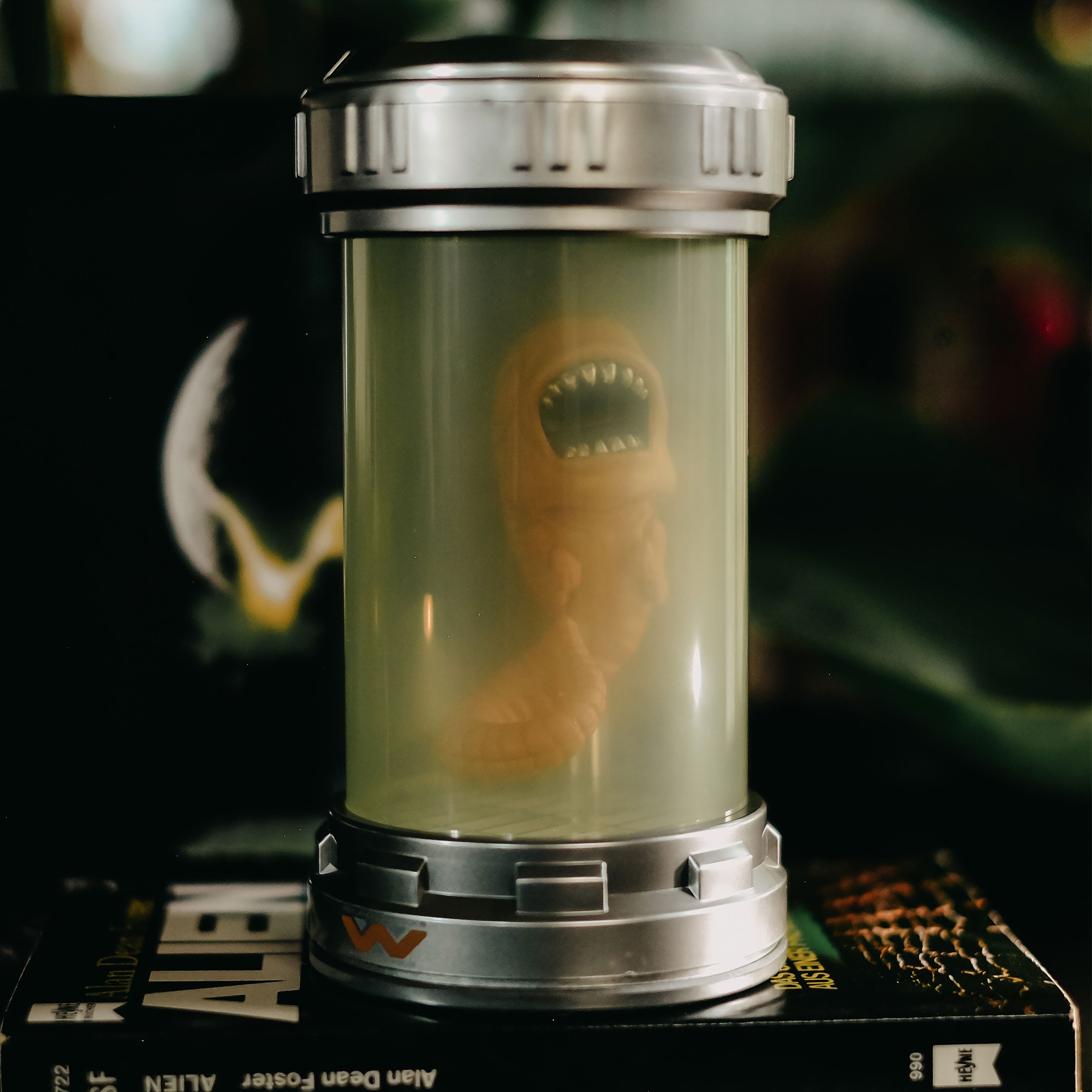 Produktbild Alien - Xenomorph Light-Up Funko Pop-figur