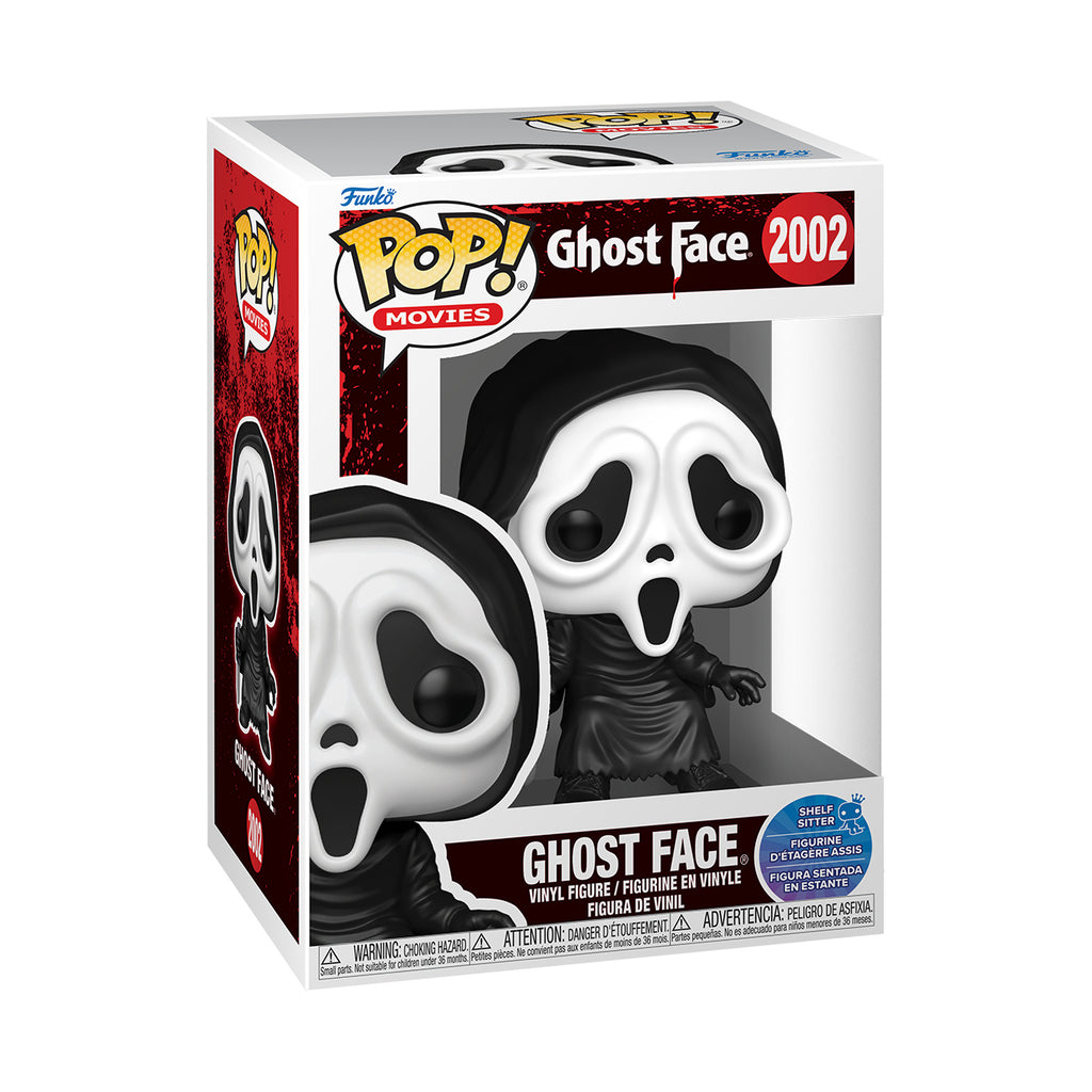 Produktbild Ghostface - Funko Pop!-figur