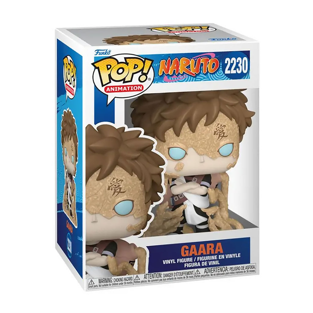 Produktbild Naruto - Gaara (Sand Armor) Funko Pop-figur