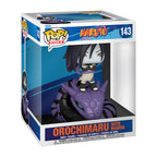 Produktbild Naruto - Orochimaru och Manda Funko Pop dioramaskulptur