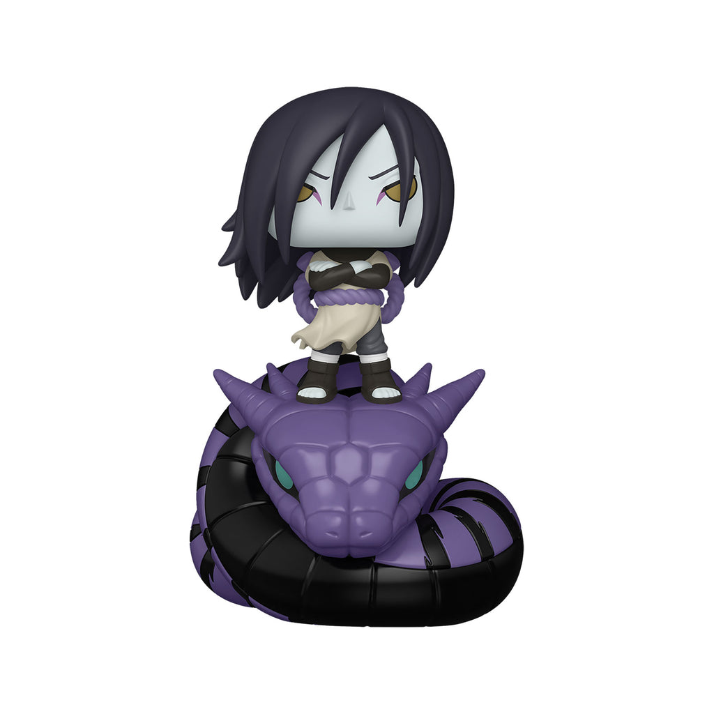 Produktbild Naruto - Orochimaru och Manda Funko Pop dioramaskulptur