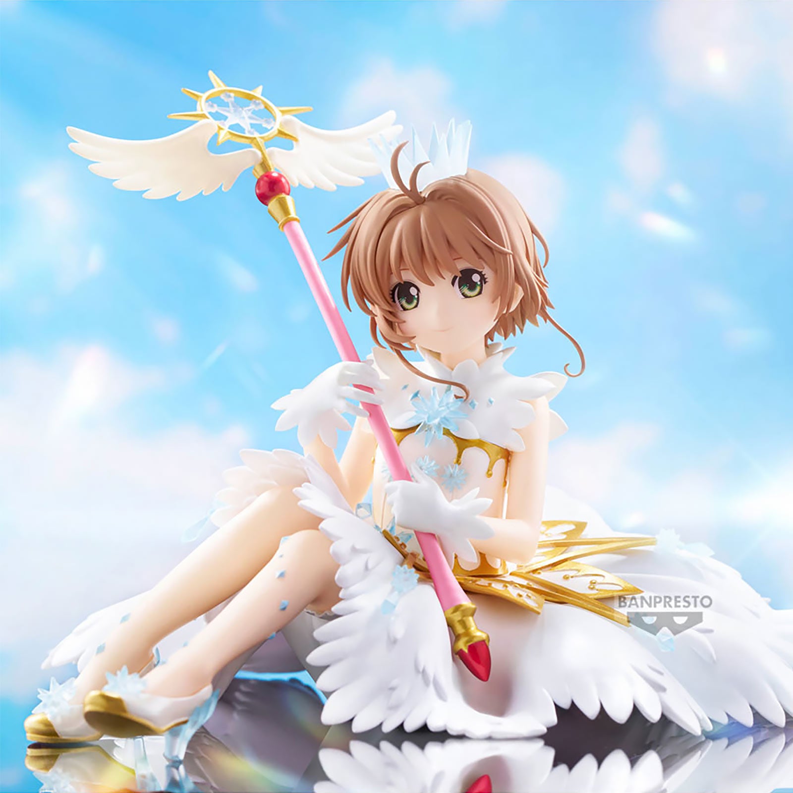 Product image Card Captor Sakura - Sakura Kinomoto Figure 14 cm
