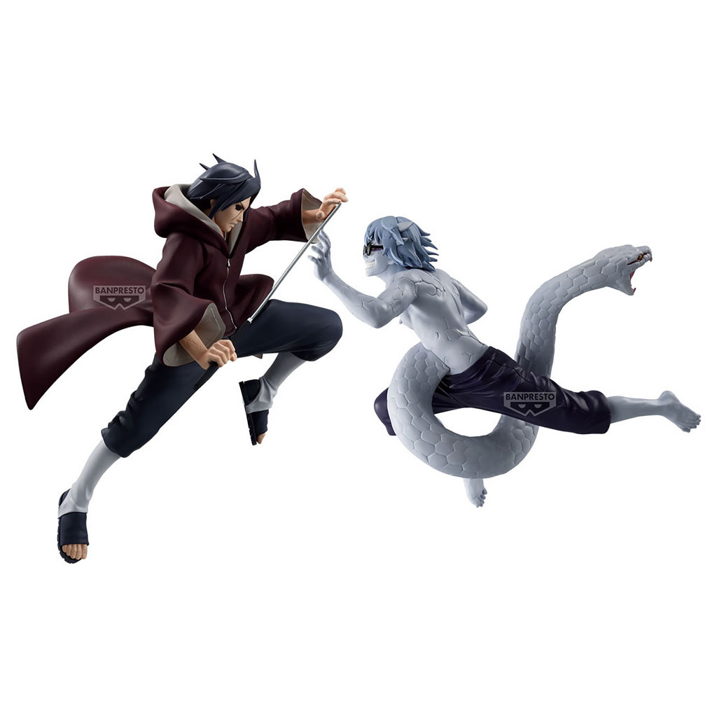 Produktbild Naruto - Itachi Uchiha Vibration Stars Figur