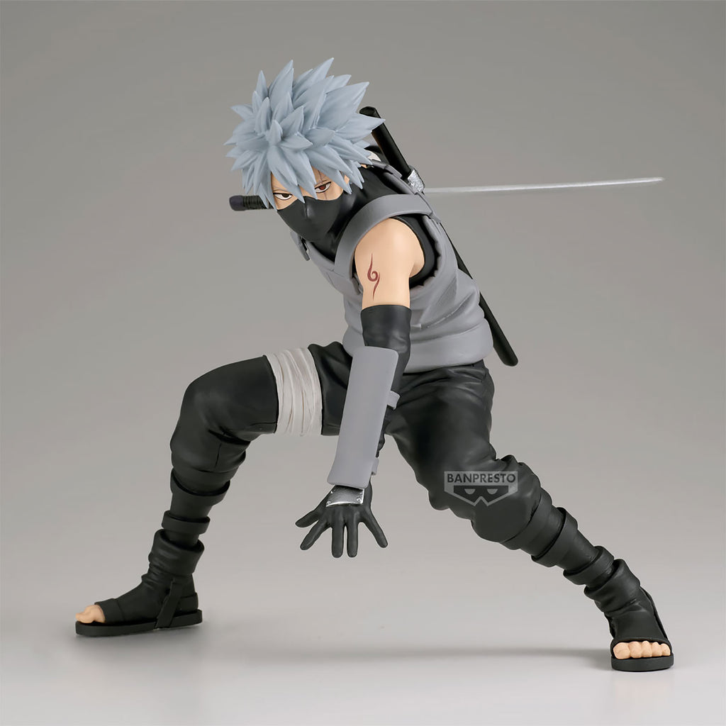 Produktbild Naruto - Kakashi Hatake Grandista Figur