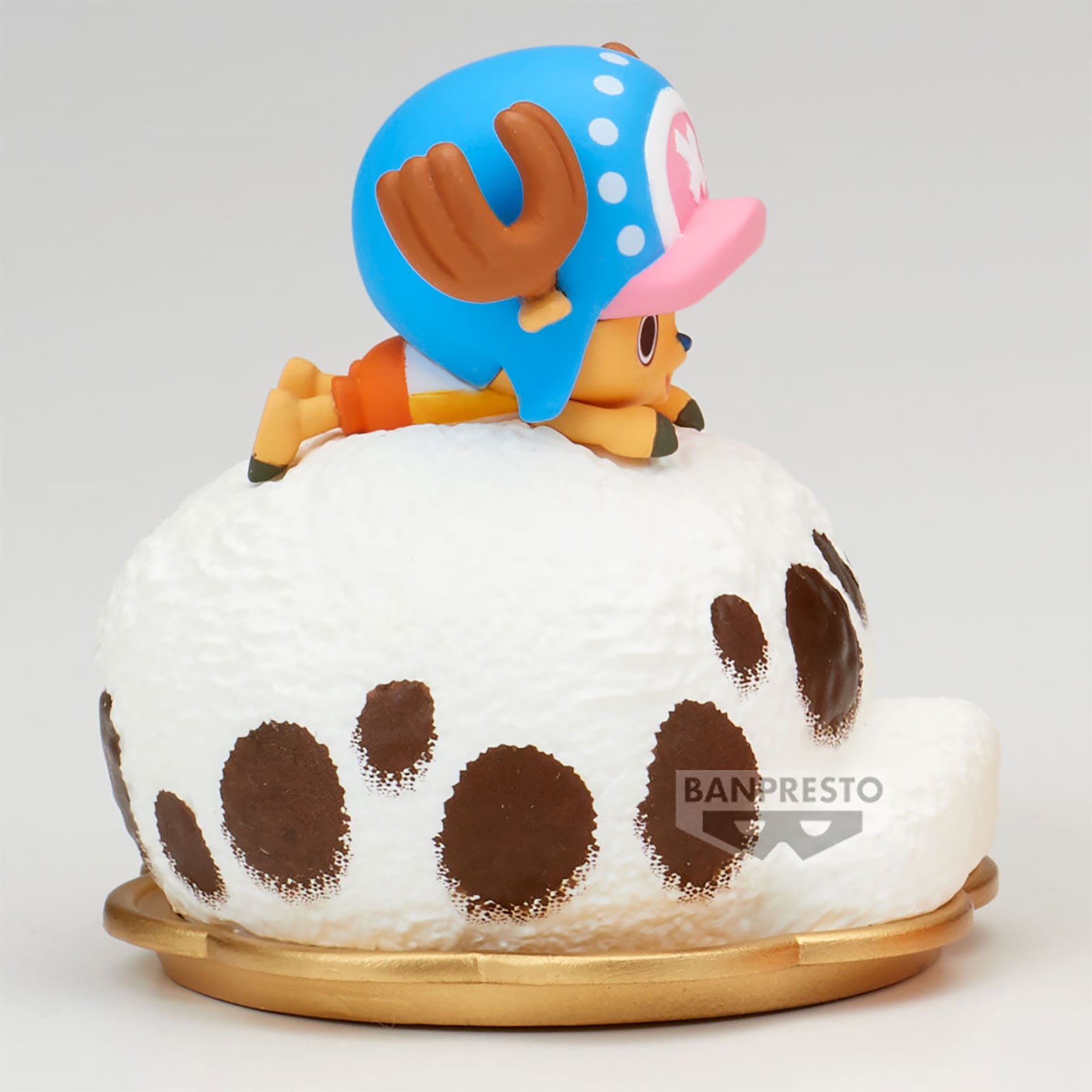 Produktbild One Piece - Tony Tony Chopper Paldolce Trafalgar D. Law Figur
