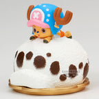 Produktbild One Piece - Tony Tony Chopper Paldolce Trafalgar D. Law Figur