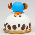 Produktbild One Piece - Tony Tony Chopper Paldolce Trafalgar D. Law Figur