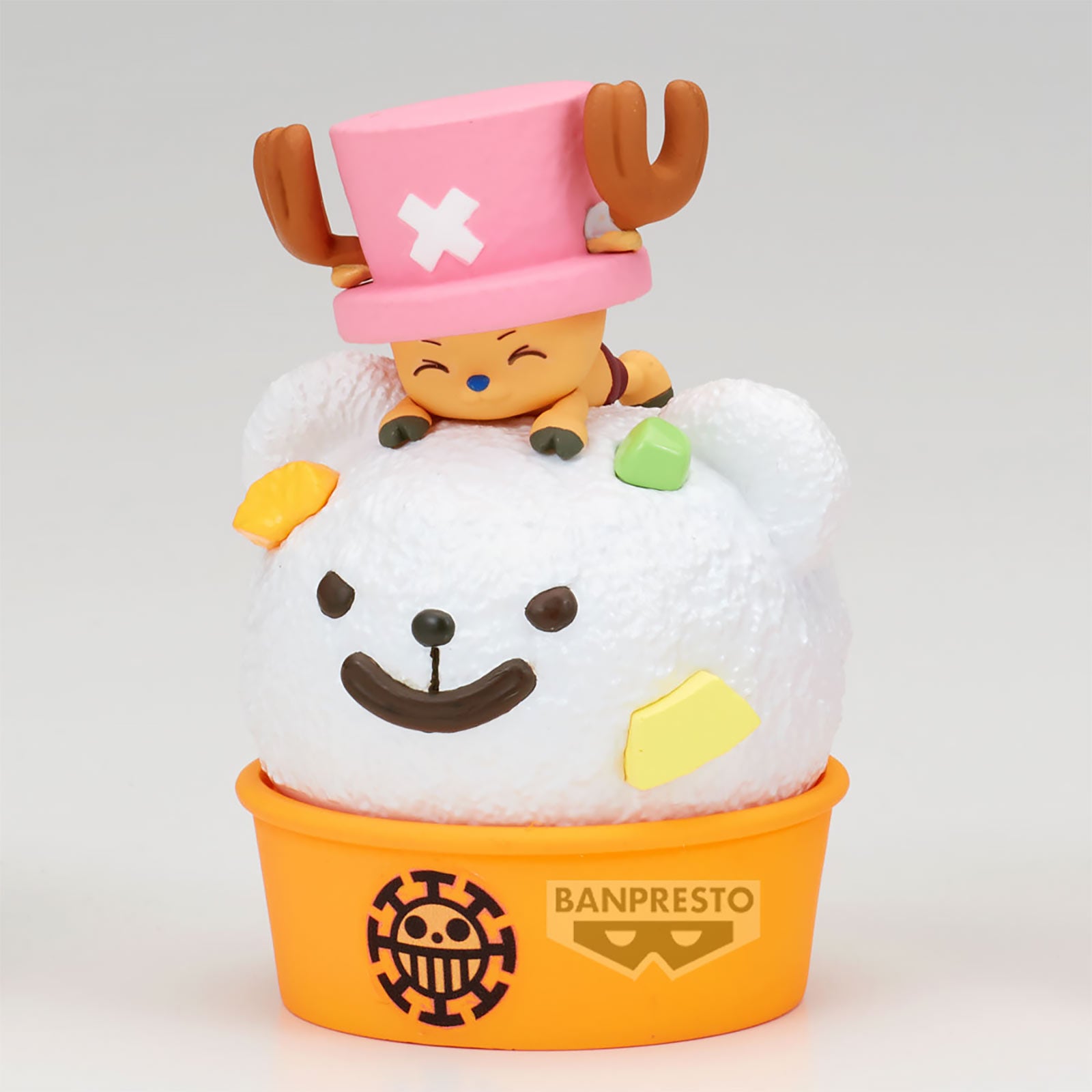 Produktbild One Piece – Tony Tony Chopper Paldolce Bepo Figur