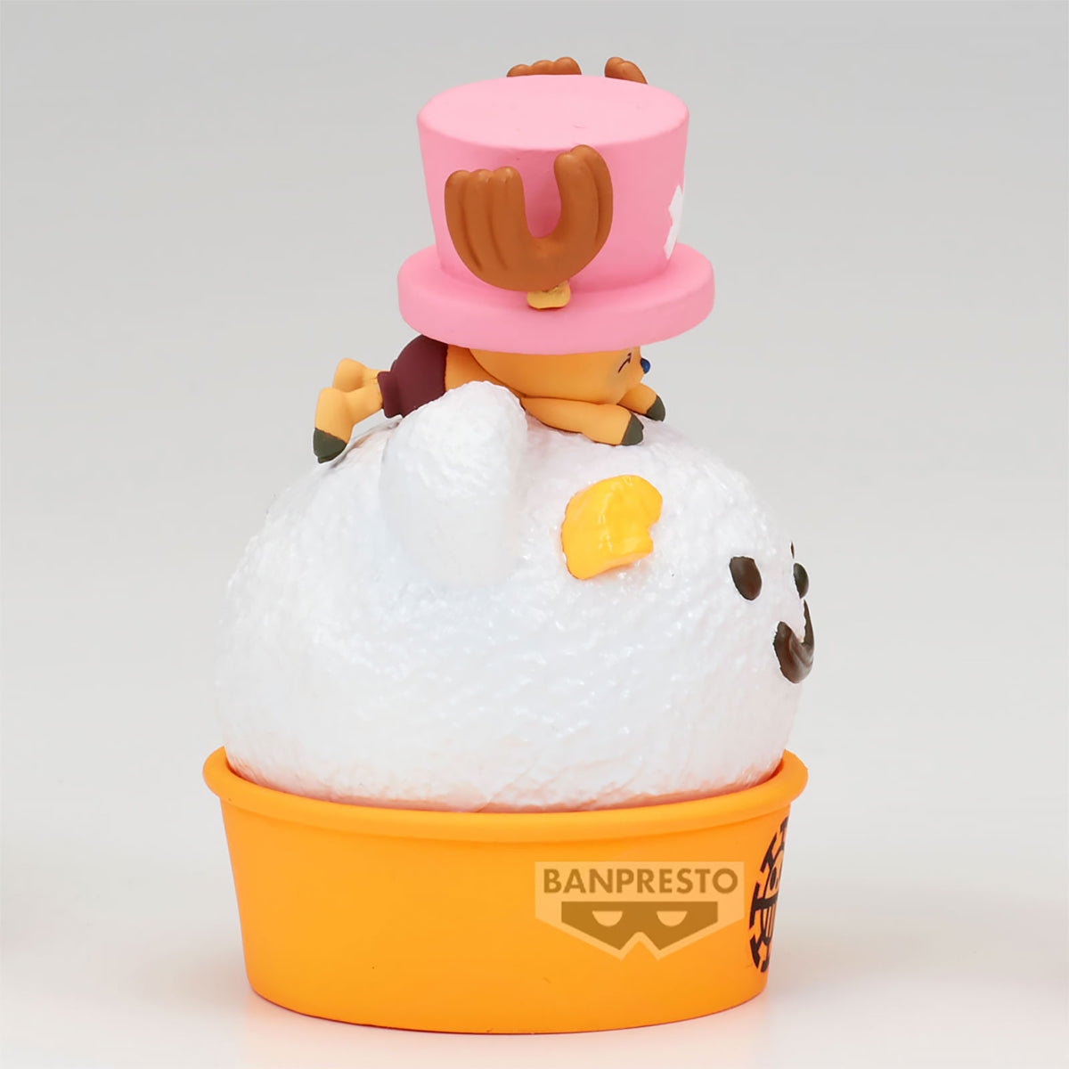 Produktbild One Piece – Tony Tony Chopper Paldolce Bepo Figur