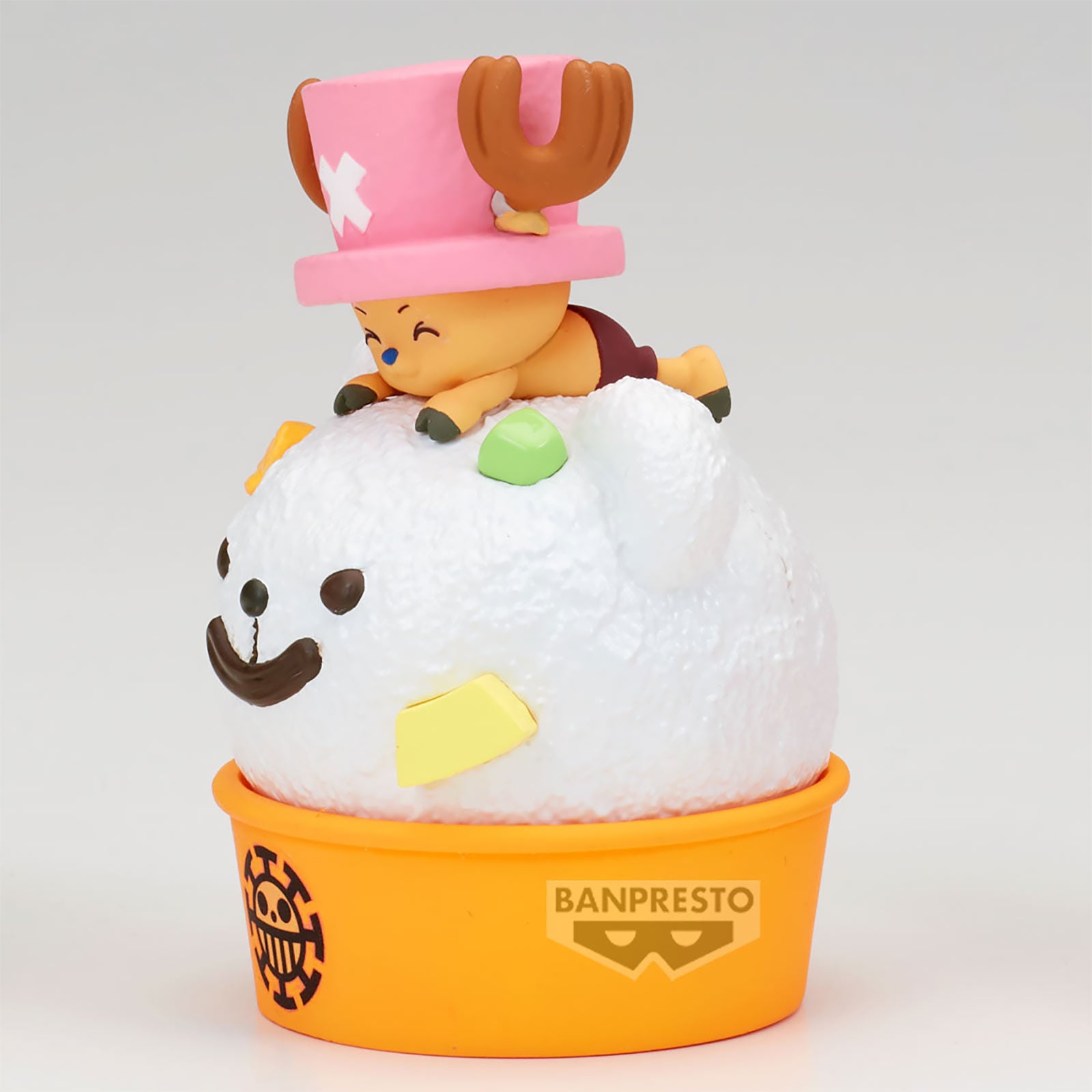 Produktbild One Piece – Tony Tony Chopper Paldolce Bepo Figur