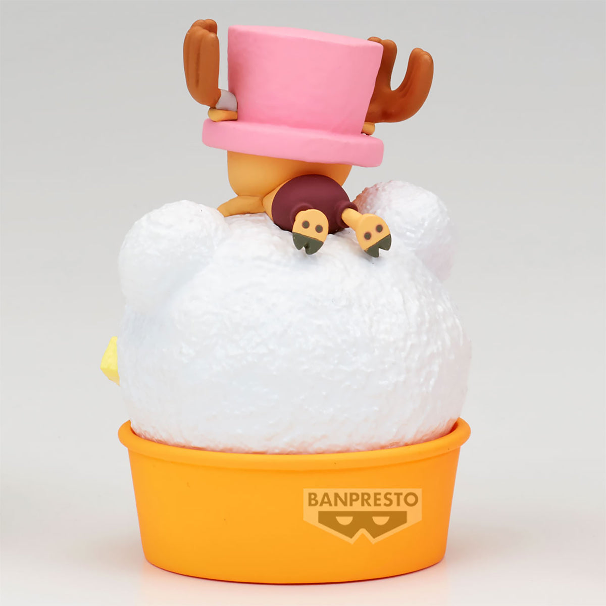 Produktbild One Piece – Tony Tony Chopper Paldolce Bepo Figur