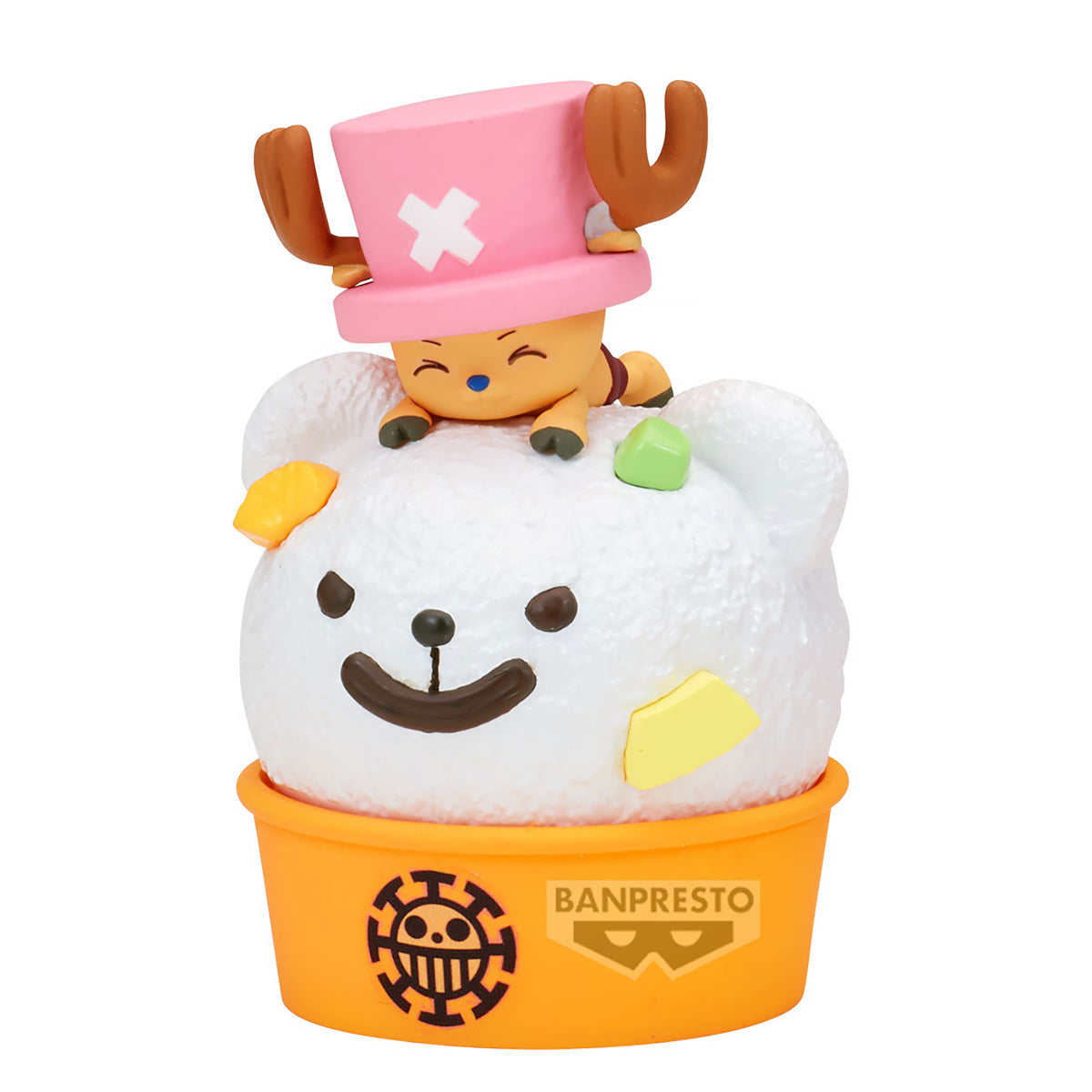 Produktbild One Piece – Tony Tony Chopper Paldolce Bepo Figur