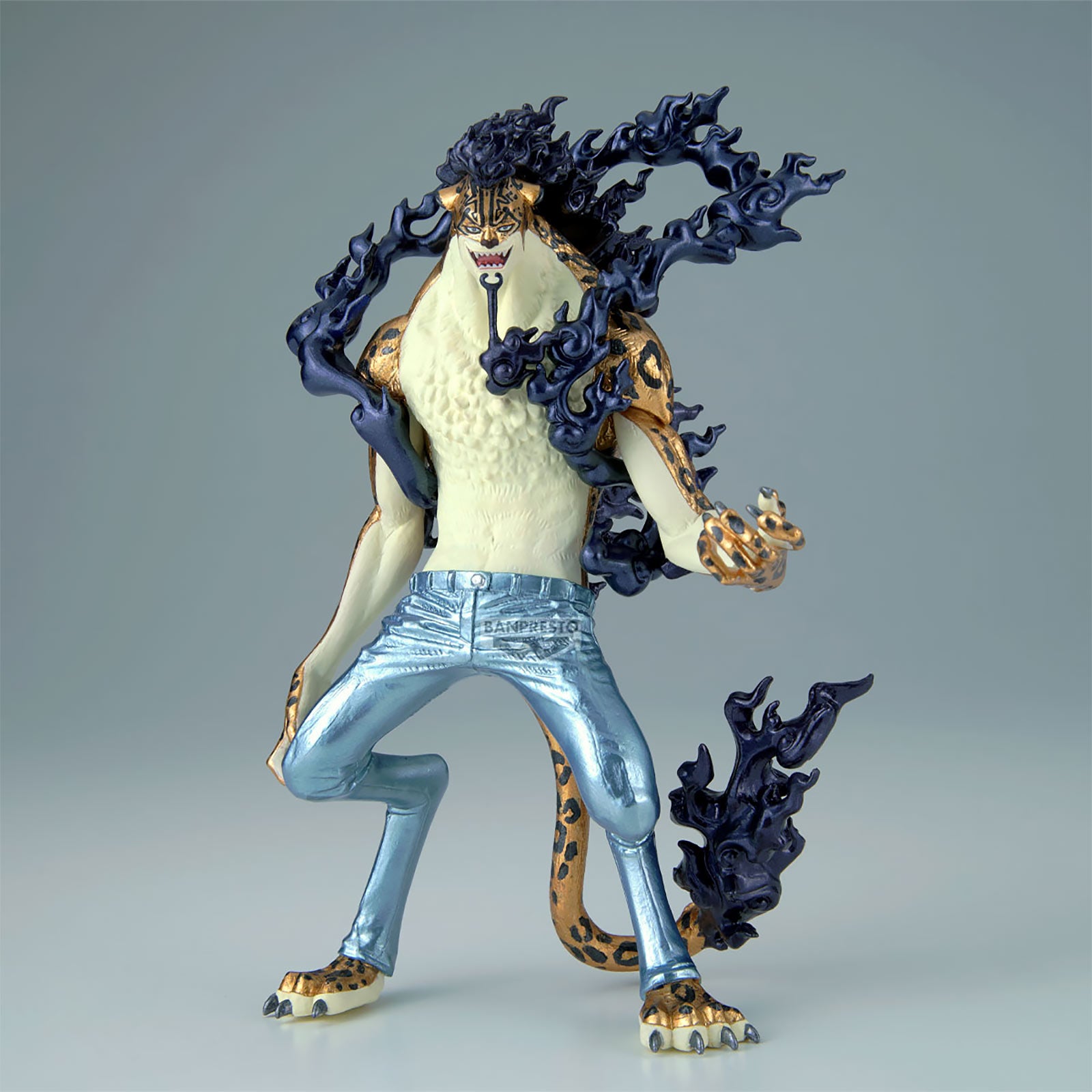 Produktbild One Piece - Rob Lucci Leopard King of Artist-figur
