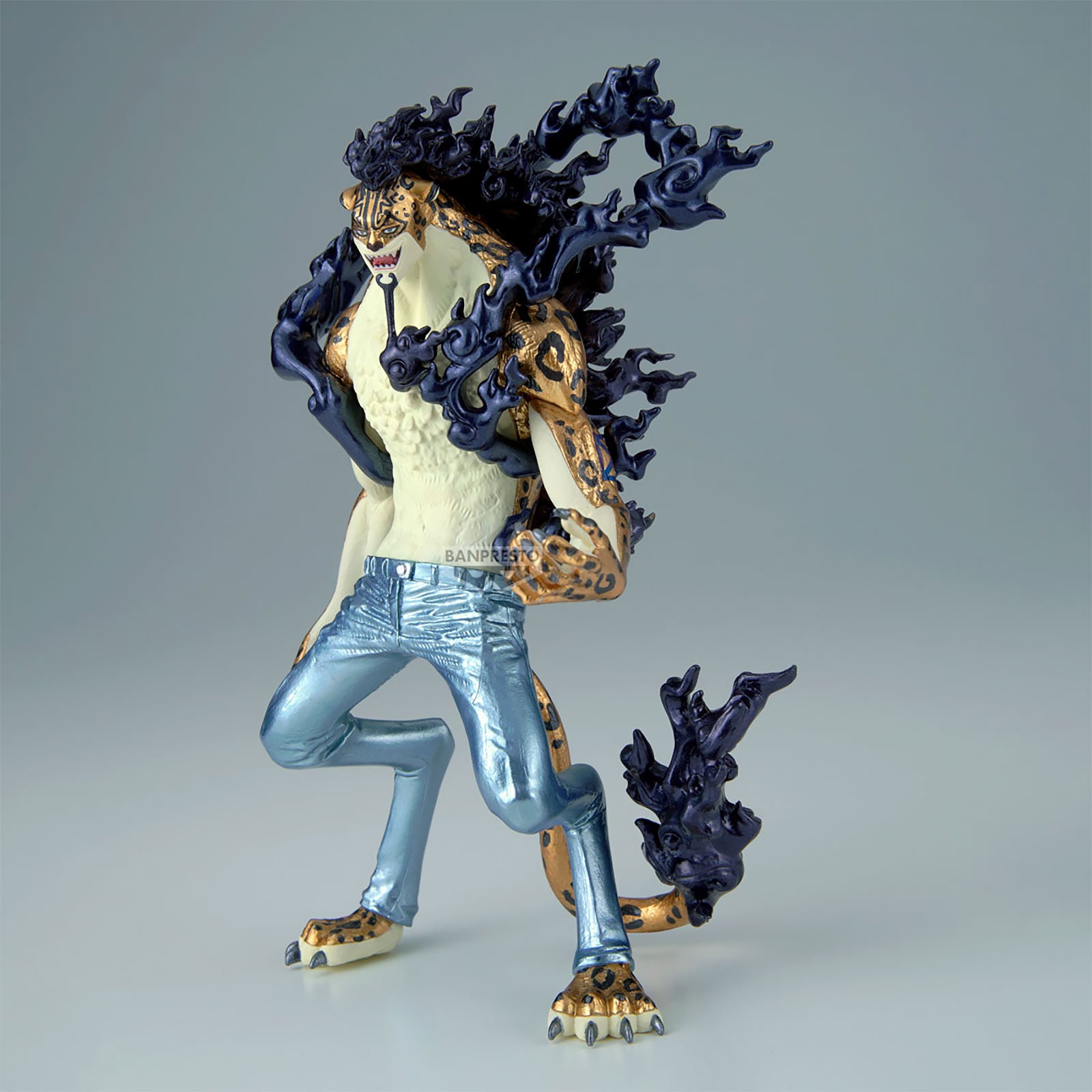 Produktbild One Piece - Rob Lucci Leopard King of Artist-figur