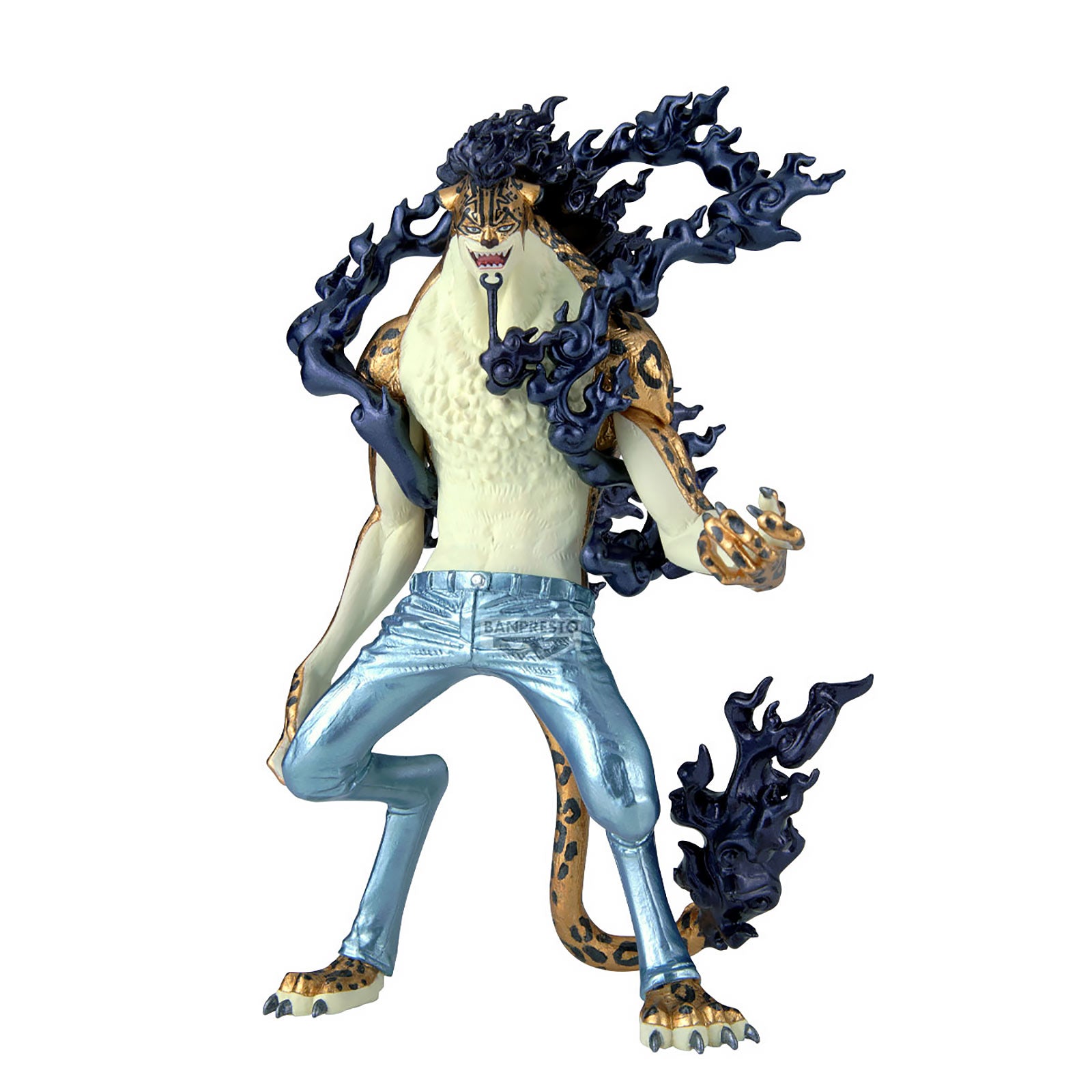 Produktbild One Piece - Rob Lucci Leopard King of Artist-figur
