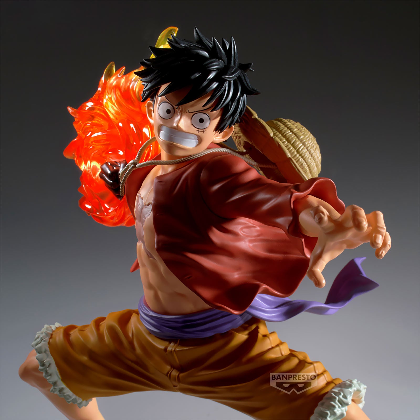 Product image One Piece - Monkey D. Luffy Maximatic Plus Figure