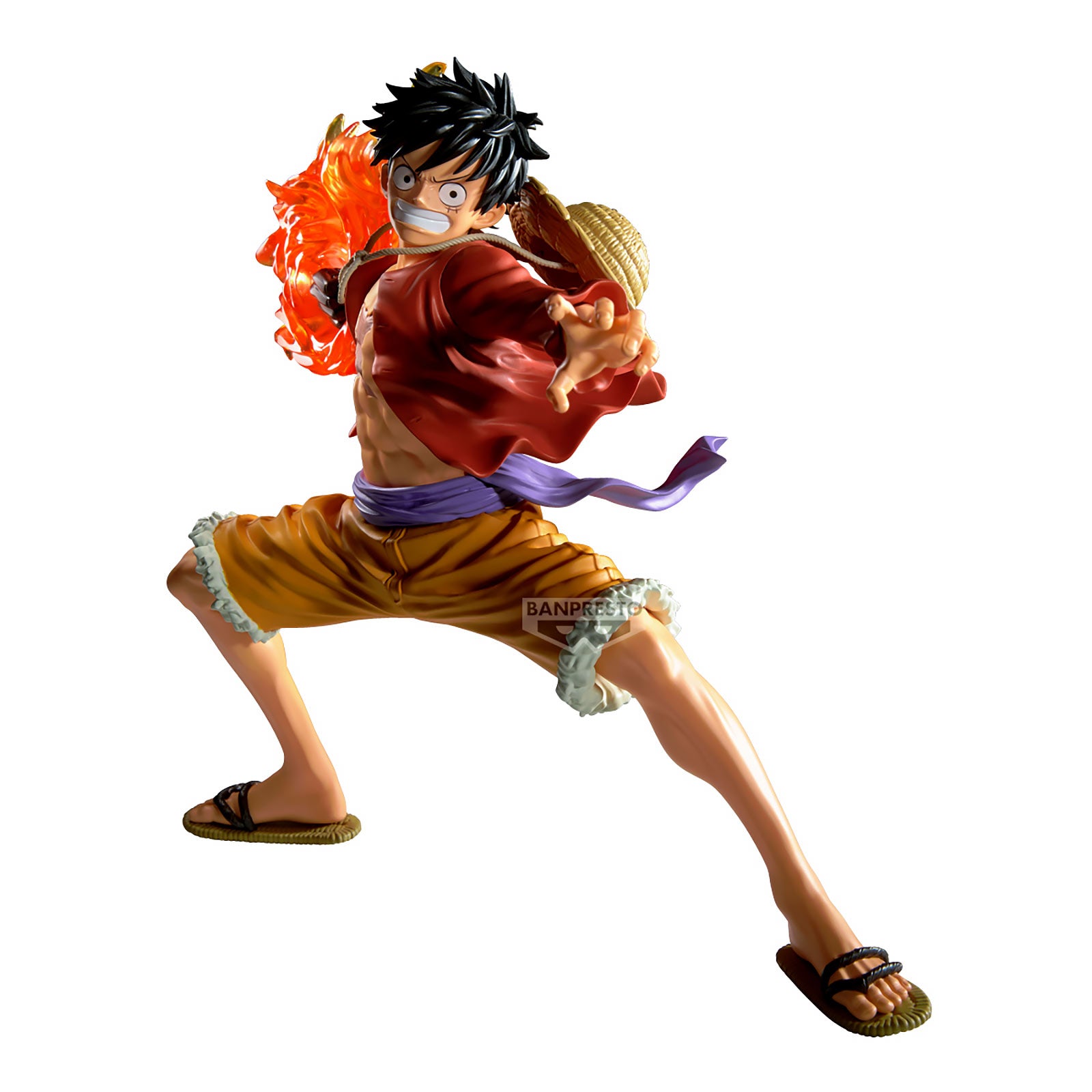 Product image One Piece - Monkey D. Luffy Maximatic Plus Figure