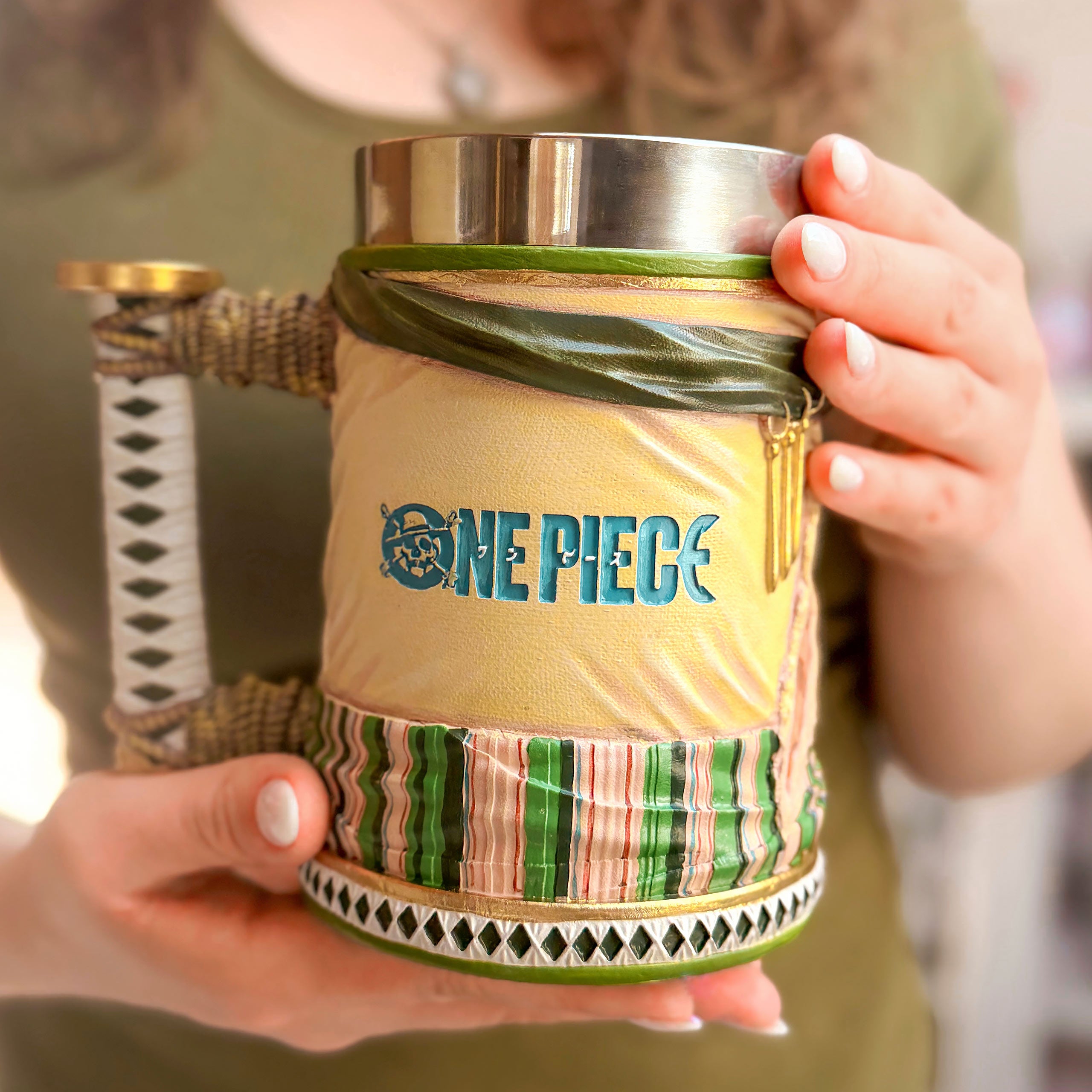 Product image One Piece - Roronoa Zoro Tankard