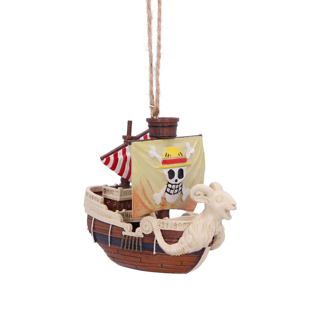 Produktbild One Piece - Going Merry julgranshänge