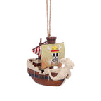 Produktbild One Piece - Going Merry julgranshänge