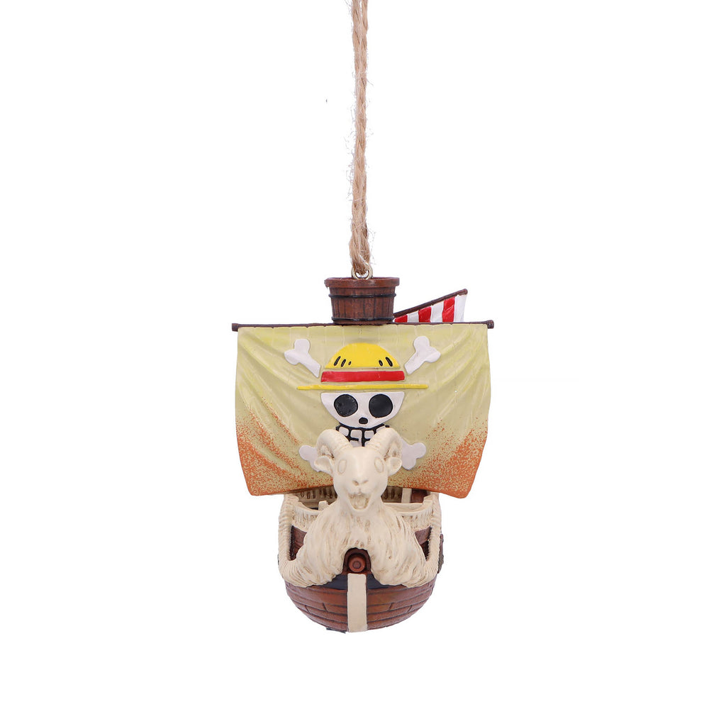 Produktbild One Piece - Going Merry julgranshänge