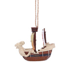 Produktbild One Piece - Going Merry julgranshänge