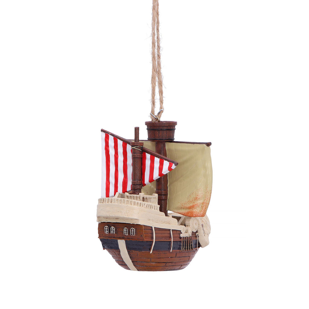 Produktbild One Piece - Going Merry julgranshänge