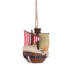 Produktbild One Piece - Going Merry julgranshänge