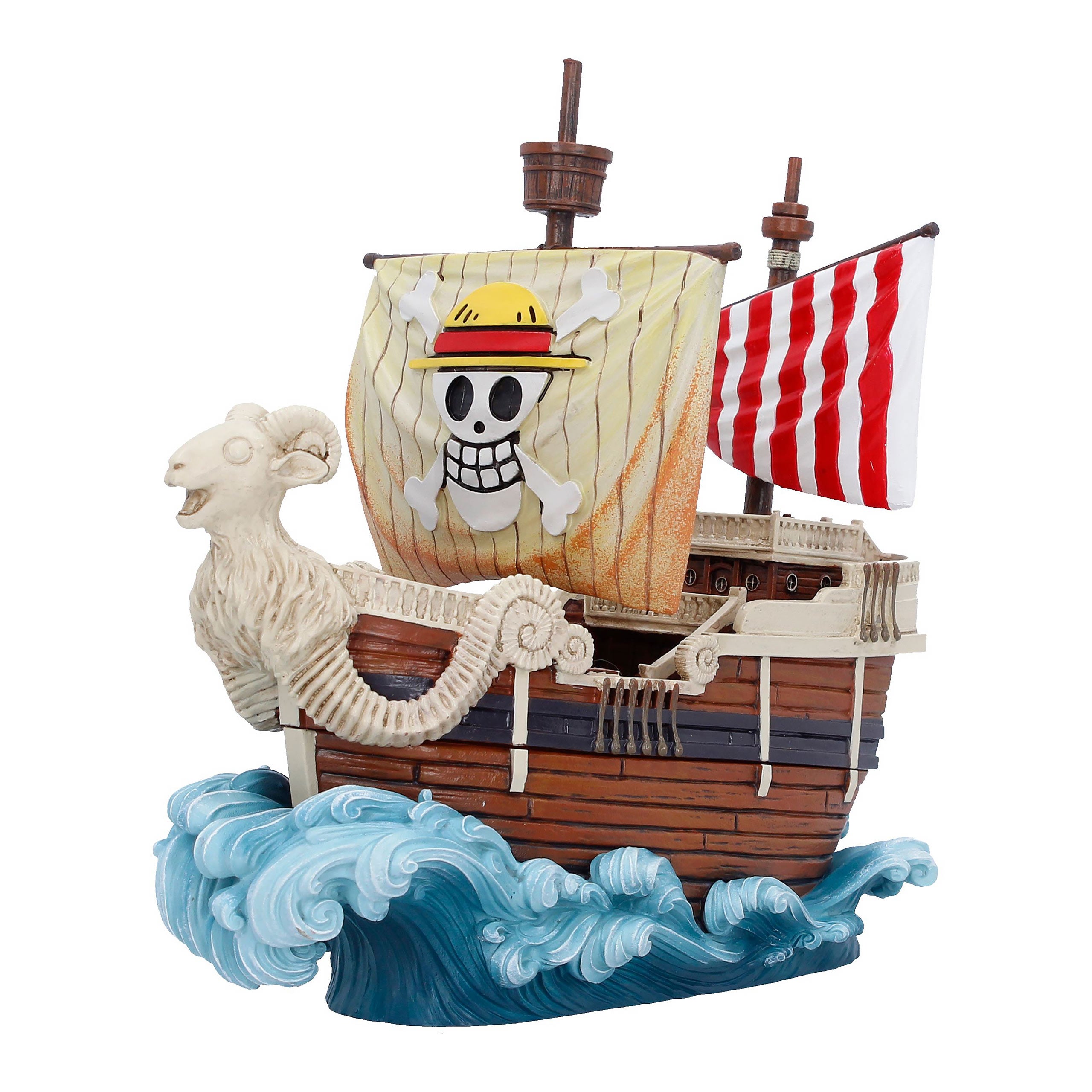 Produktbild One Piece - Going Merry Förvaringsbox