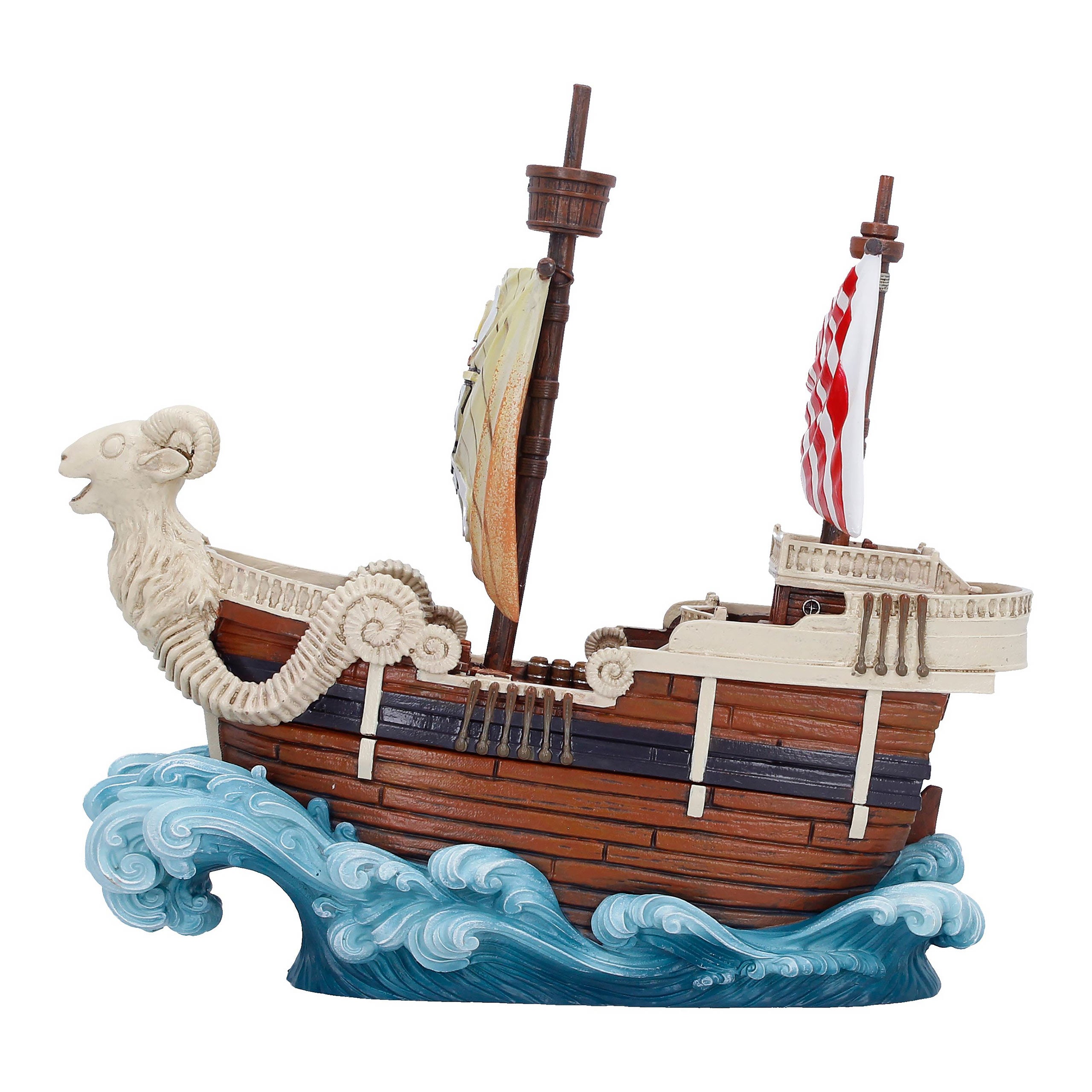 Produktbild One Piece - Going Merry Förvaringsbox