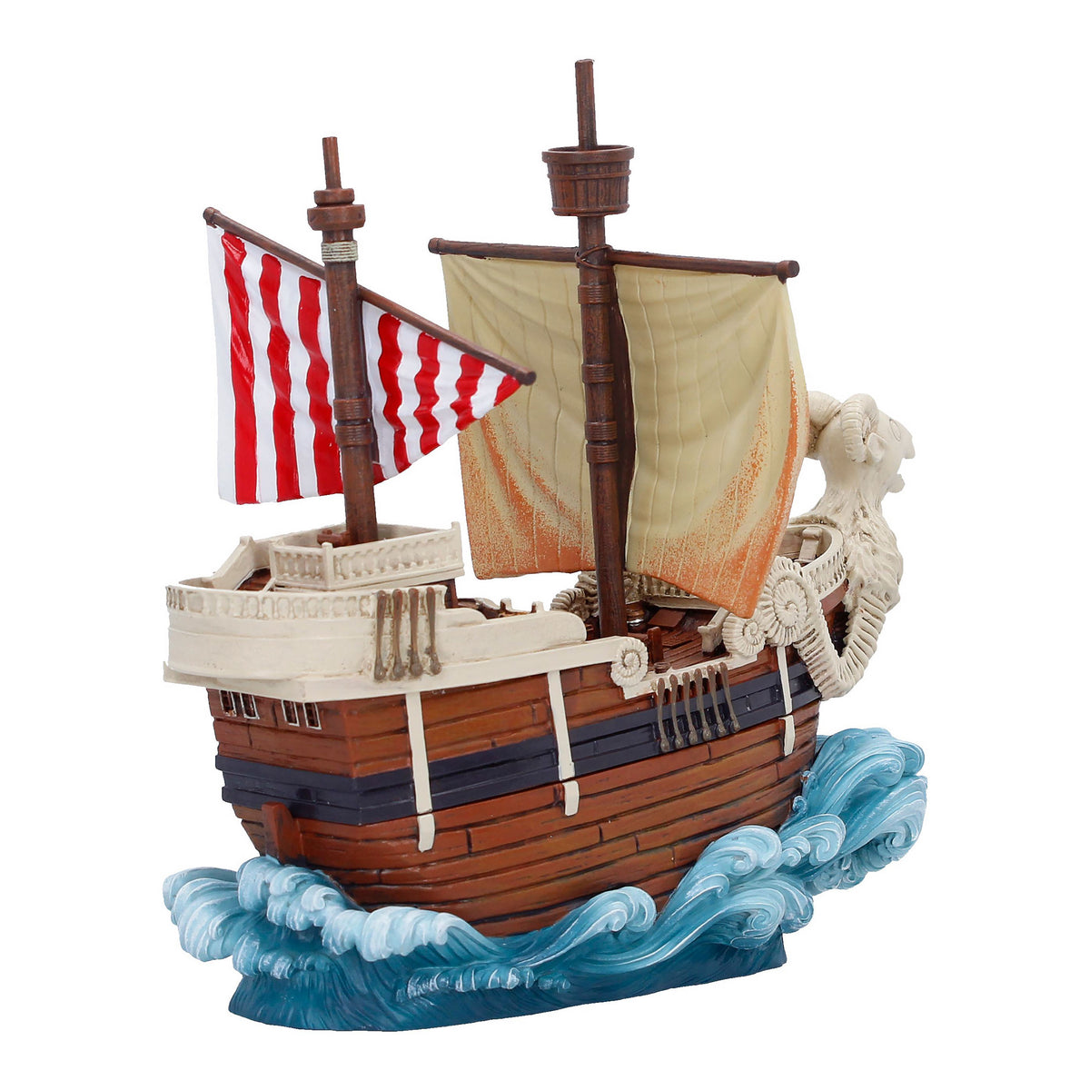 Produktbild One Piece - Going Merry Förvaringsbox