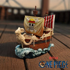 Produktbild One Piece - Going Merry Förvaringsbox