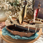 Produktbild One Piece - Going Merry Förvaringsbox