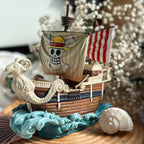 Produktbild One Piece - Going Merry Förvaringsbox