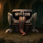 Produktbild Dark Souls - Mimic-låda