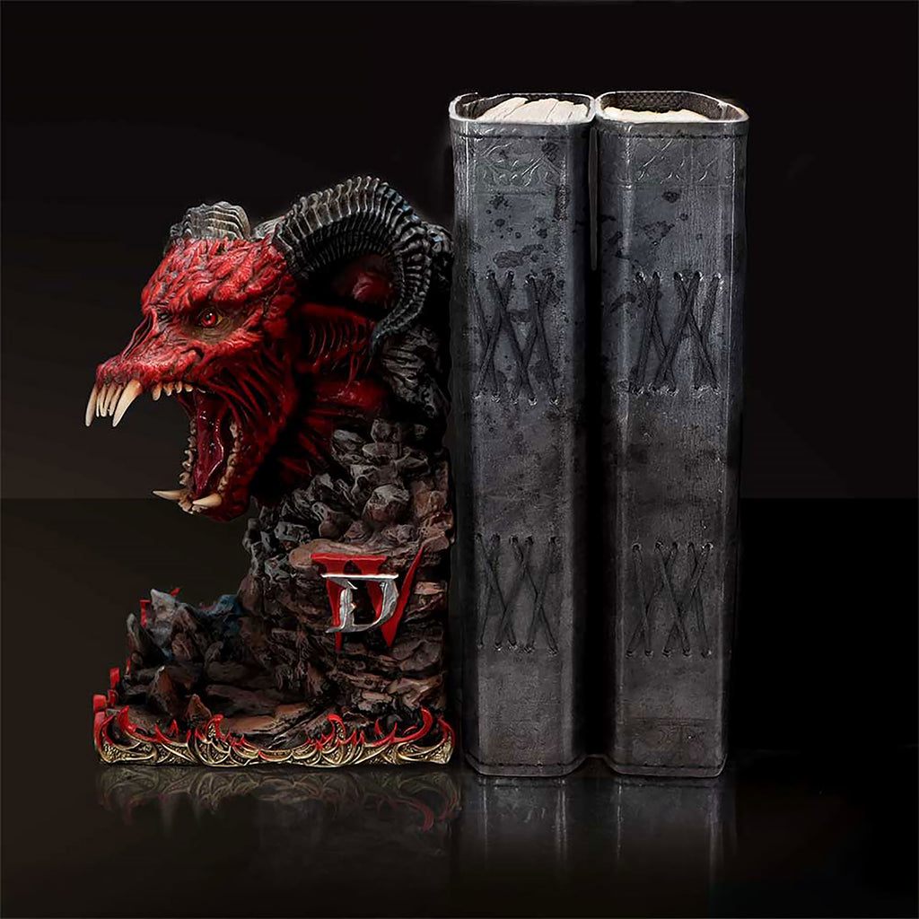 Produktbild Diablo IV - Minion of Hell bokstöd
