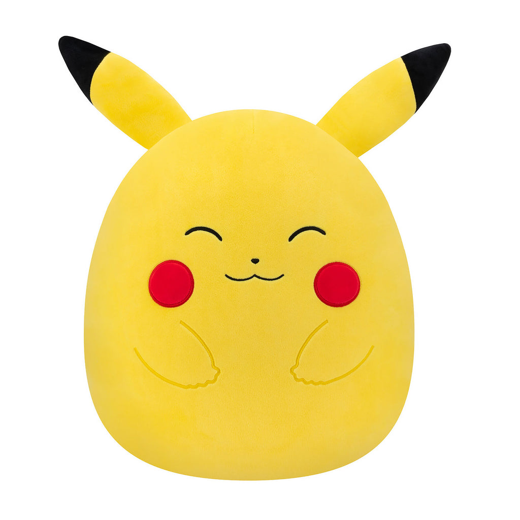 Produktbild Pokémon - Pikachu Squishmallows Mjukisfigur 35 cm
