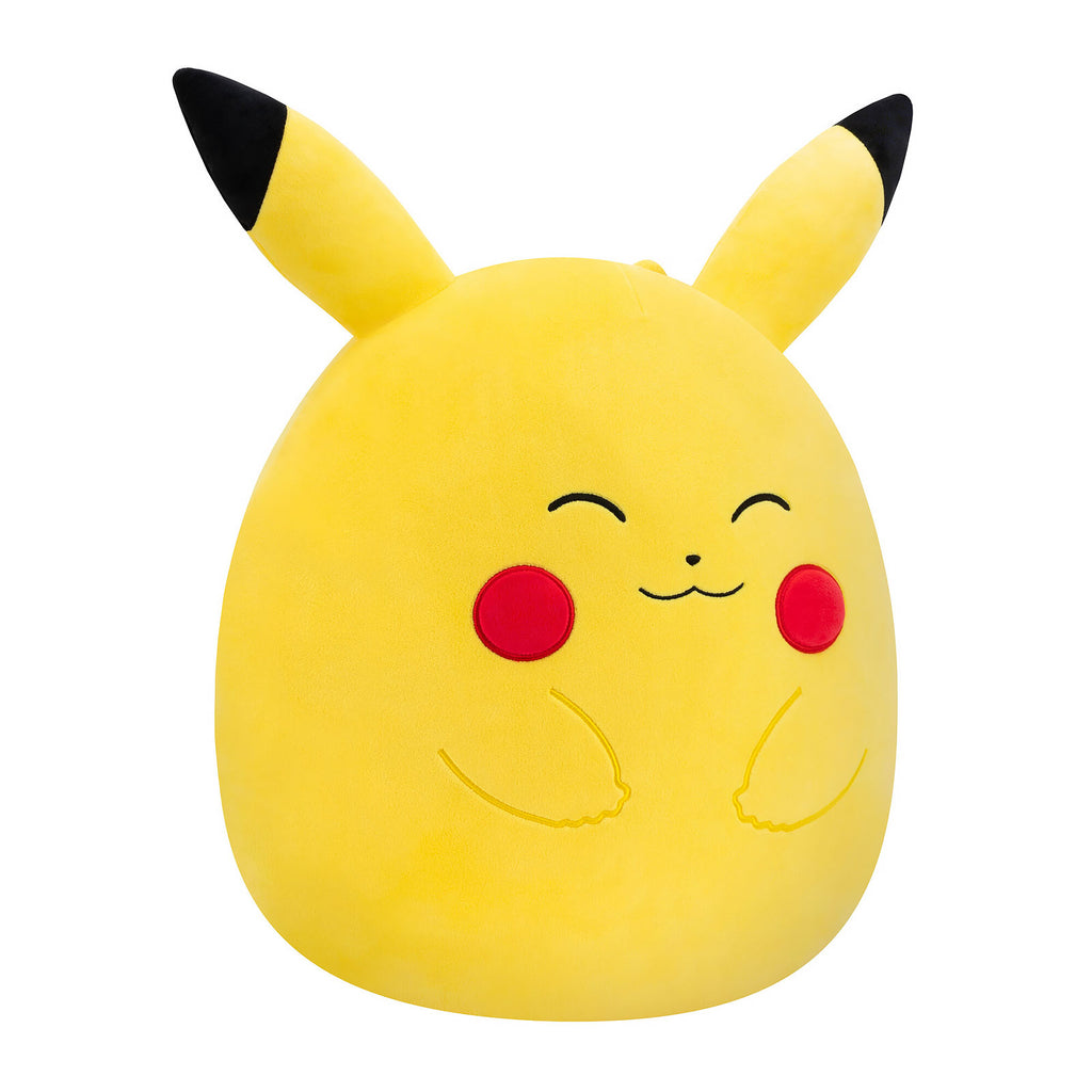 Produktbild Pokémon - Pikachu Squishmallows Mjukisfigur 35 cm
