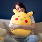 Produktbild Pokémon - Pikachu Squishmallows Mjukisfigur 35 cm