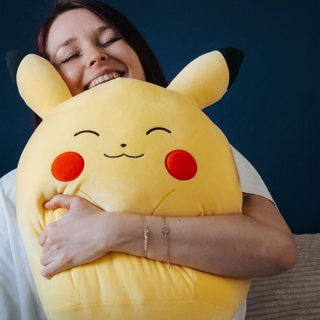 Produktbild Pokémon - Pikachu Squishmallows Mjukisfigur 35 cm