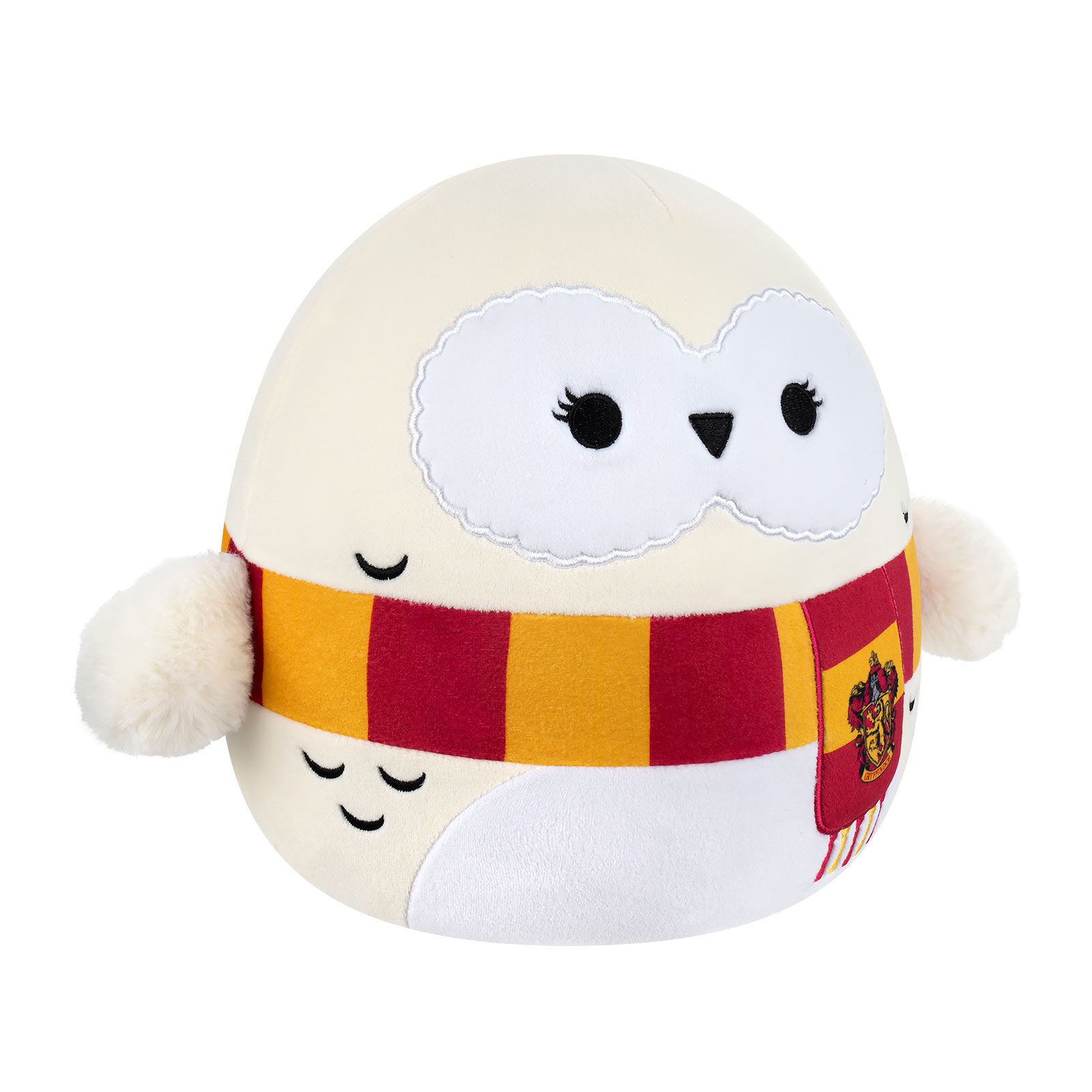 Produktbild Harry Potter - Hedwig med Scarf Squishmallows Mjukisfigur