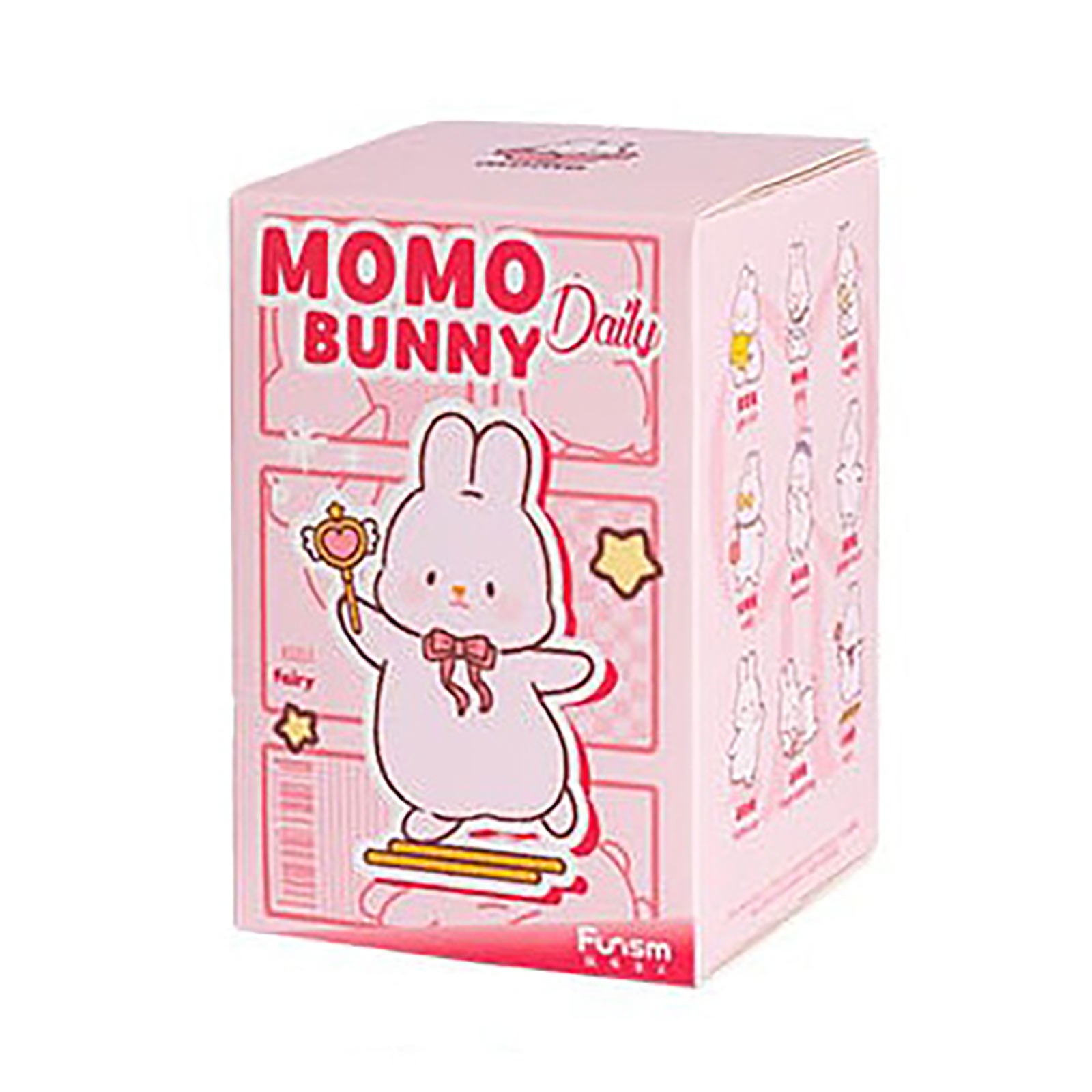 Produktbild Momo Bunny - Daily Series Mystery Figur