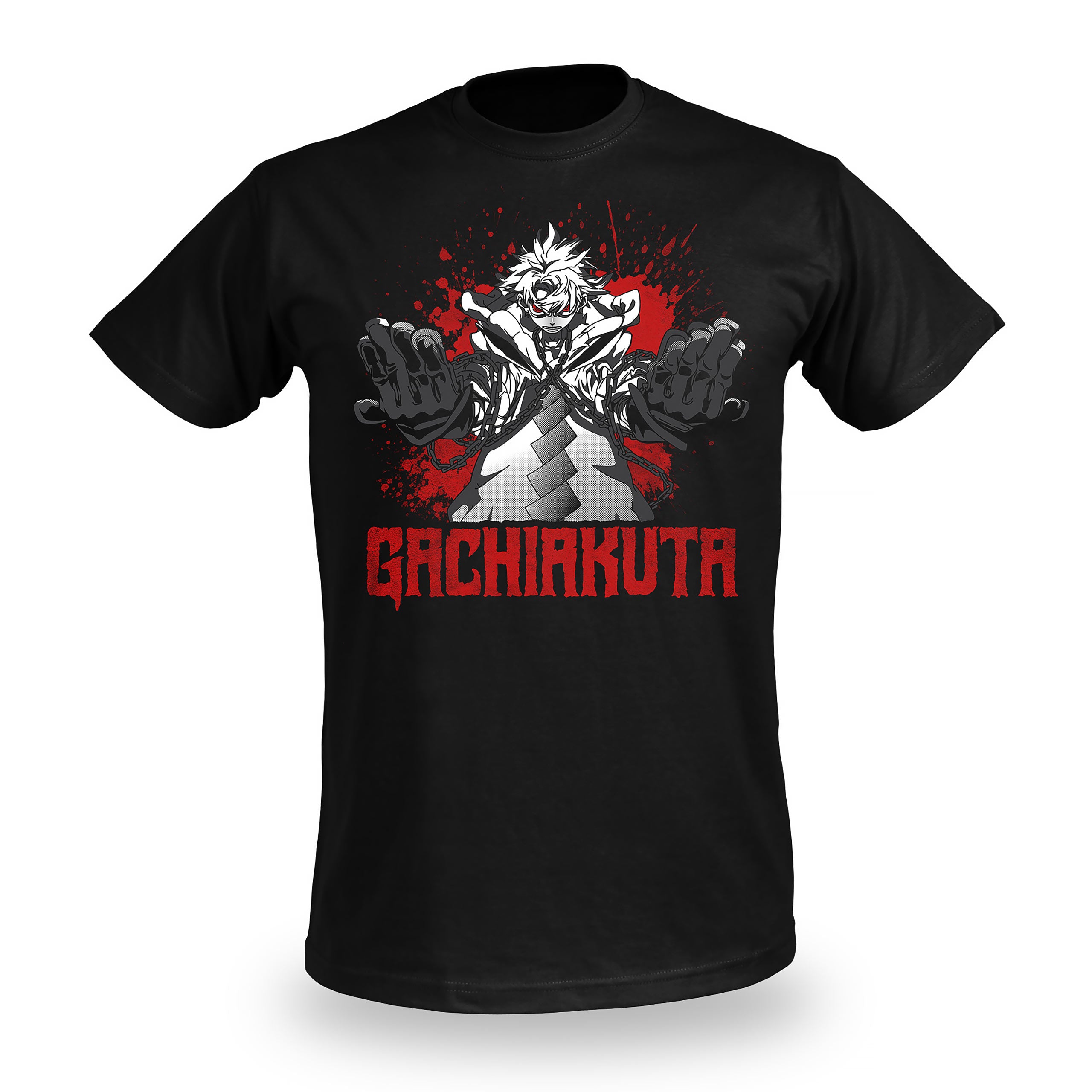 Produktbild Rudo T-shirt för Gachiakuta-fans