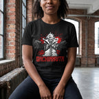 Produktbild Rudo T-shirt för Gachiakuta-fans