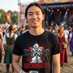 Produktbild Rudo T-shirt för Gachiakuta-fans