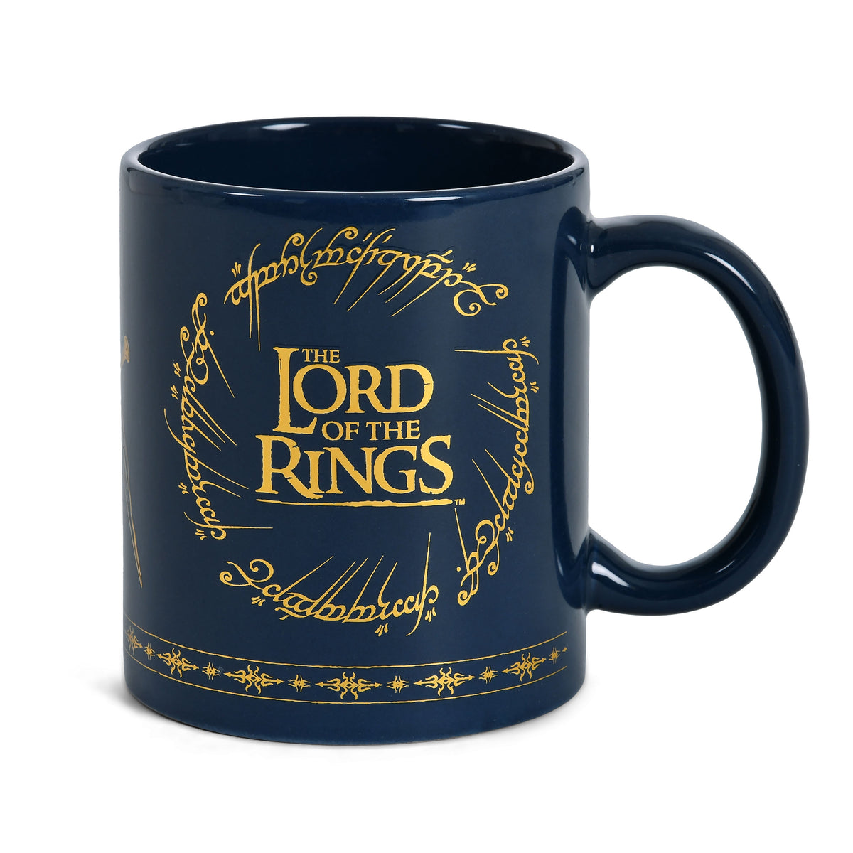 Produktbild Sagan om Ringen - Logomugg