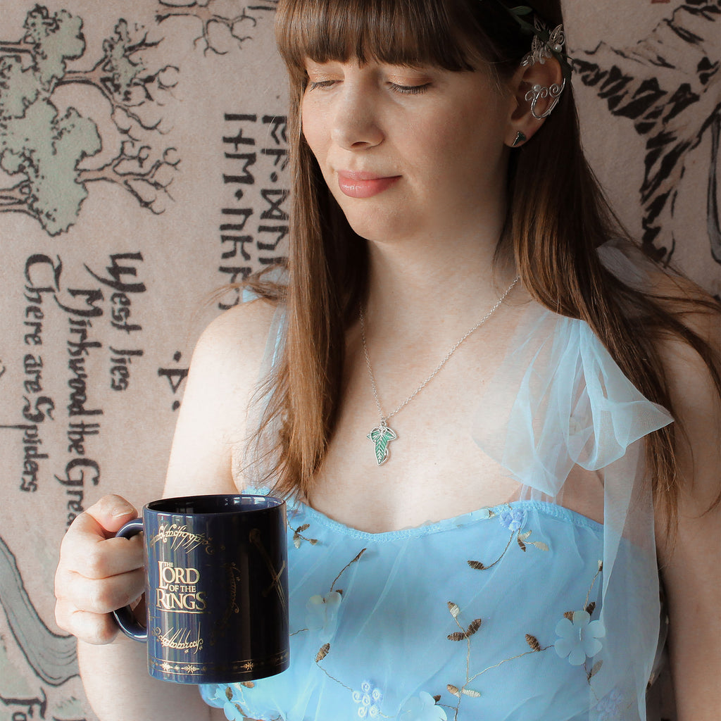Produktbild Sagan om Ringen - Logomugg