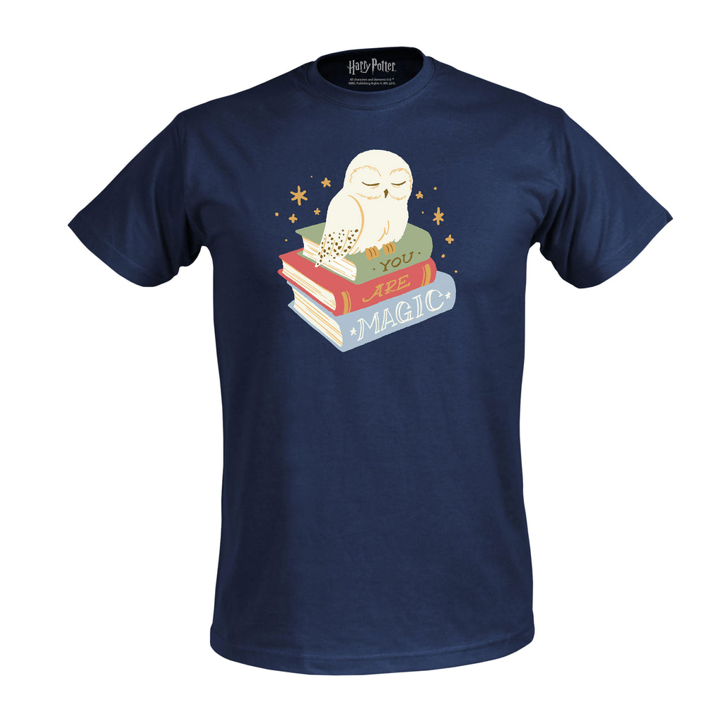 Produktbild Hedwig You Are Magic T-shirt - Harry Potter