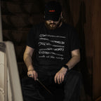 Produktbild T-shirt Trollstavar redo - Harry Potter