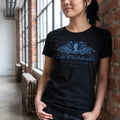 Produktbild Society Papers T-shirt svart för Bridgerton-fans